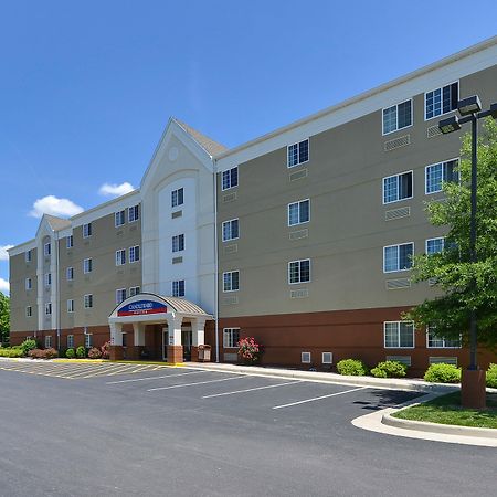 Candlewood Suites Winchester By Ihg Buitenkant foto