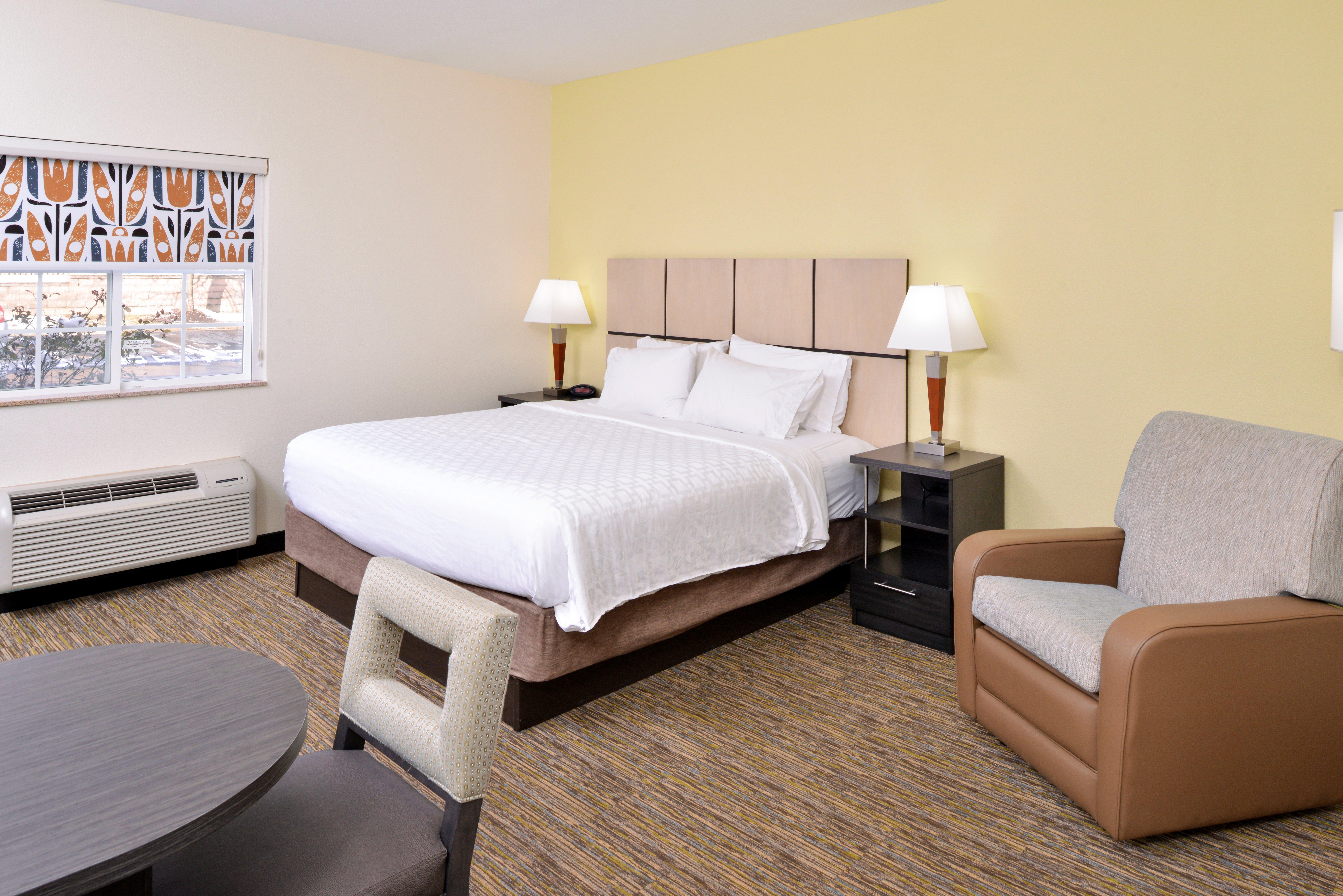 Candlewood Suites Winchester By Ihg Buitenkant foto