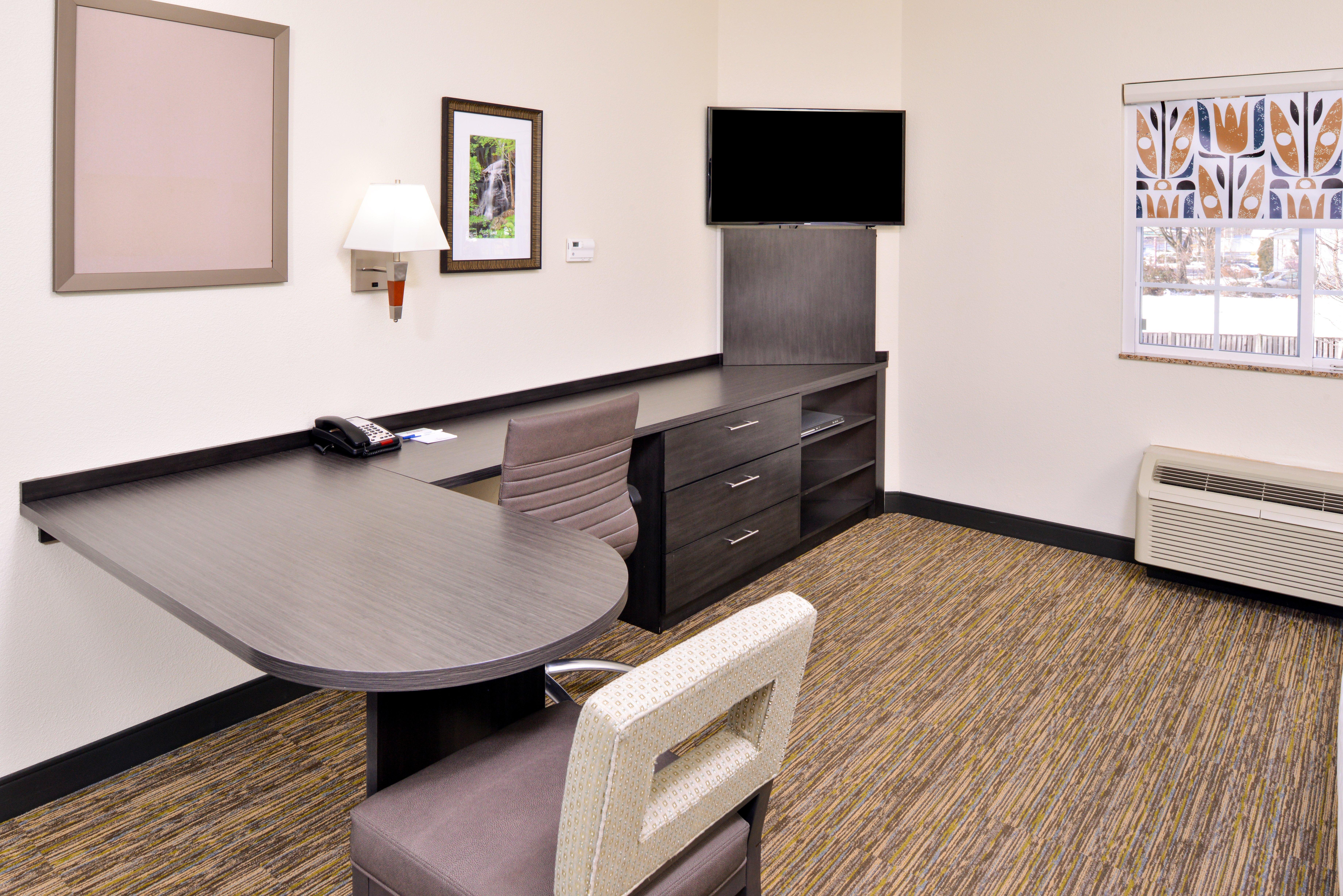 Candlewood Suites Winchester By Ihg Buitenkant foto