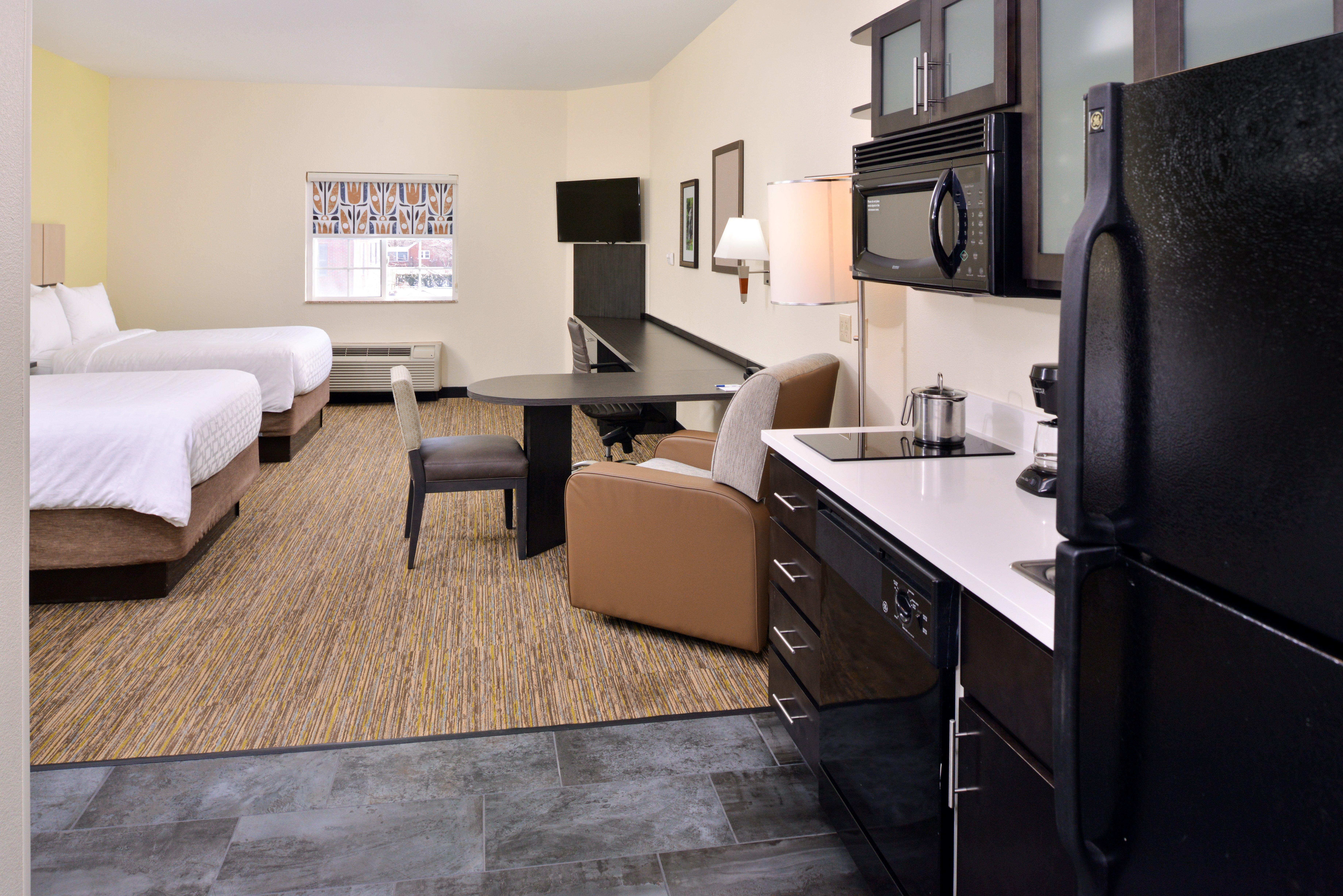 Candlewood Suites Winchester By Ihg Buitenkant foto