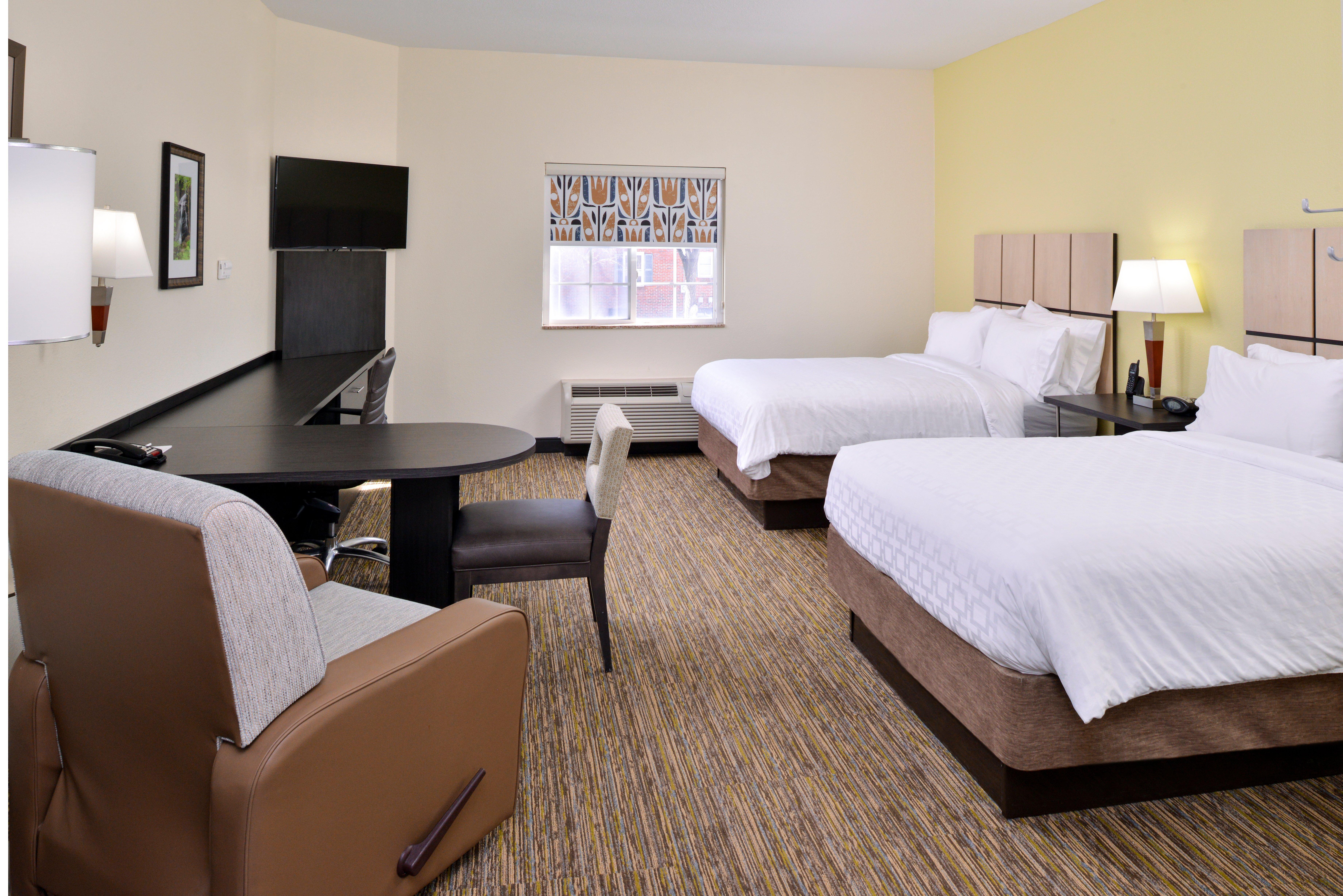 Candlewood Suites Winchester By Ihg Buitenkant foto