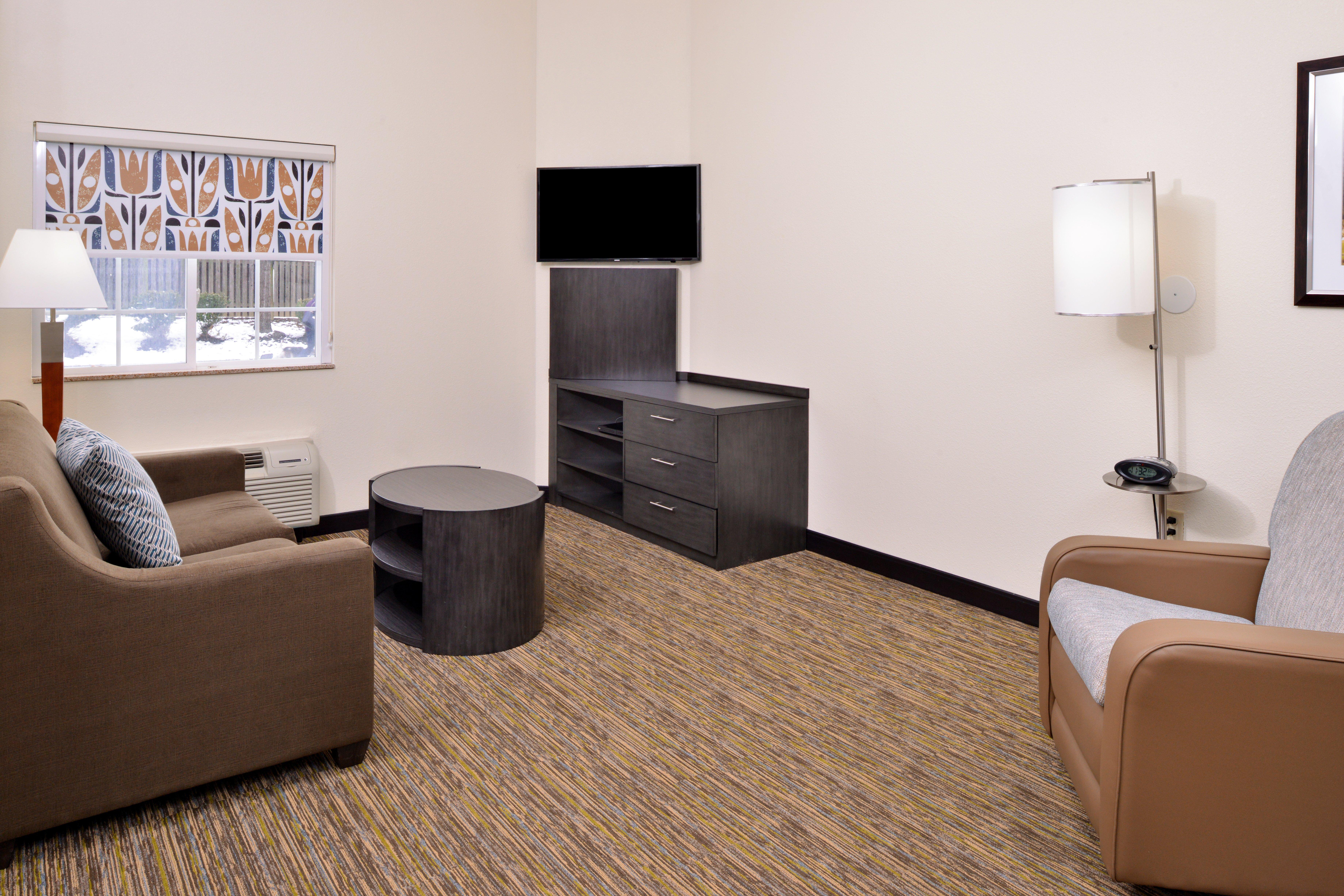Candlewood Suites Winchester By Ihg Buitenkant foto