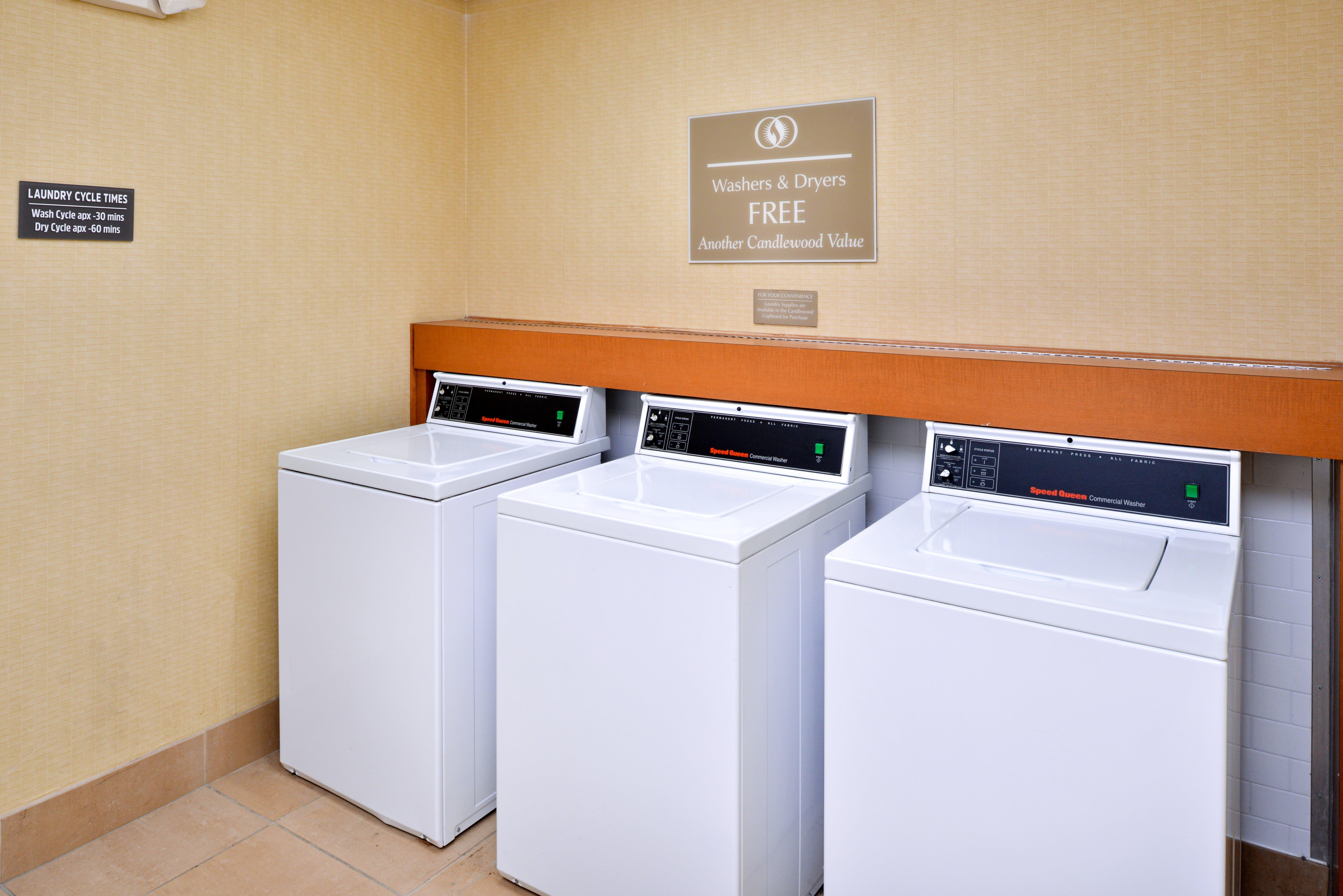 Candlewood Suites Winchester By Ihg Buitenkant foto