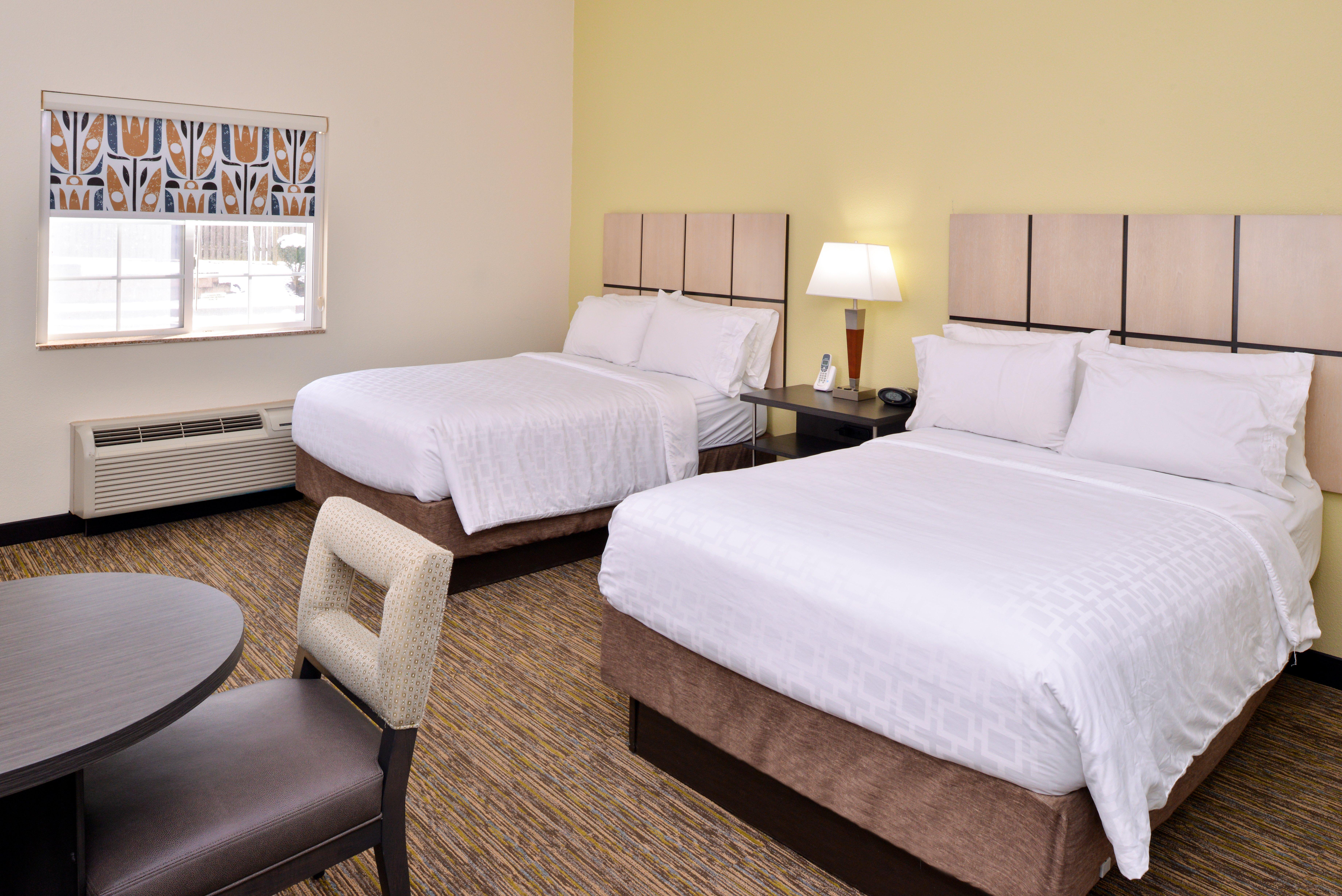 Candlewood Suites Winchester By Ihg Buitenkant foto