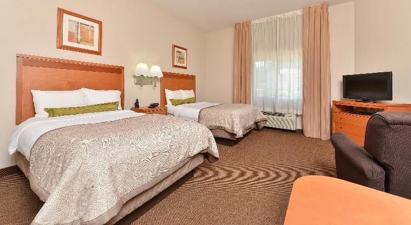 Candlewood Suites Winchester By Ihg Buitenkant foto