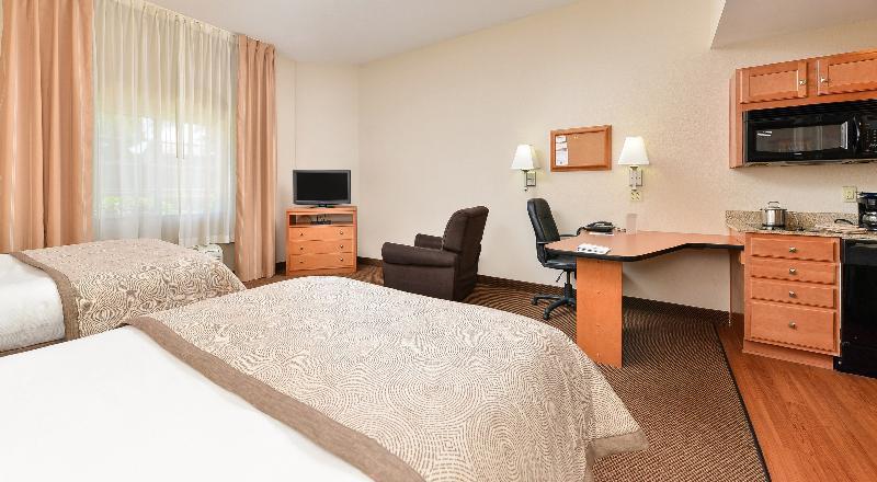 Candlewood Suites Winchester By Ihg Buitenkant foto